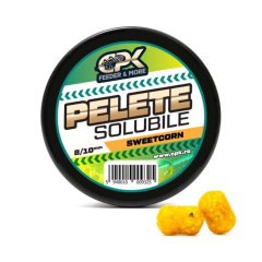 Pelete Solubile Feeder CPK 8/10 MM Sweetcorn