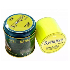 Fir Monofilamnet Katran Synapse Neon