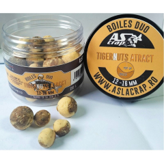 Boilies Duo As La Crap Tiger Nuts Atract 12-16MM