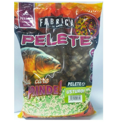 Pelete 2MM Usturoi Fabrica De Nada 1Kg