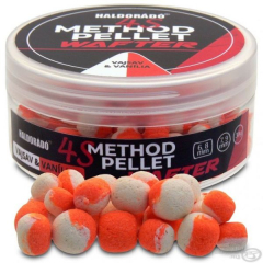 Wafters Haldorado 4S Method Pellet Wafter 6-8MM N-Butyric & Vanilie