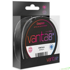 Fir Textil Vanta 8 Black 130m