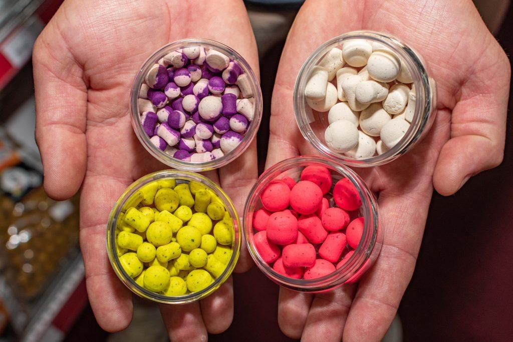 Diferența dintre boilies, pop-up și wafters – ghid complet pentru pescari