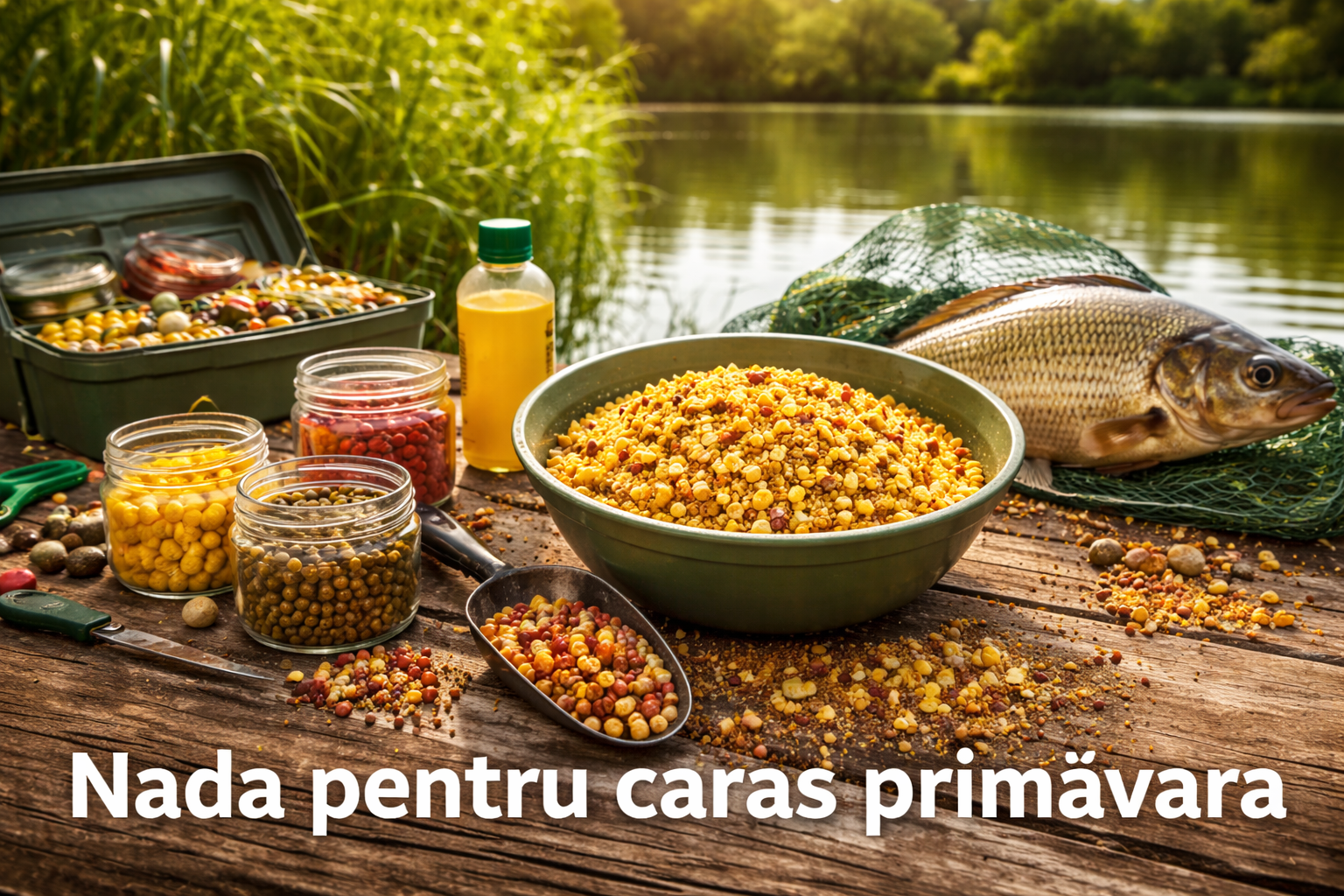 Nada pentru caras primăvara – ce nade funcționează cel mai bine