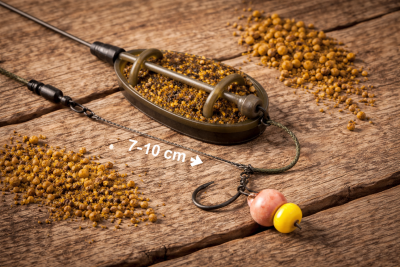 Montura Method Feeder explicată – cum se face corect pentru pescuitul la crap